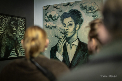 Sopocki Weekend Sztuki. Wernisaż wystawy zbiorowej...