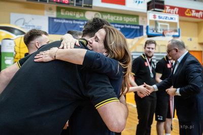 Hala 100-lecia Sopotu. Mecz finałowy Mistrzostw Polski...