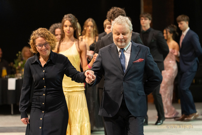 Stary Maneż. Studniówka 2 LO z Sopotu. 17.01.2026...