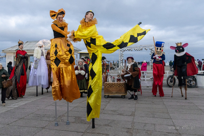 Sopockie Miasteczko Świąteczno-Noworoczne.  19.12.2025...
