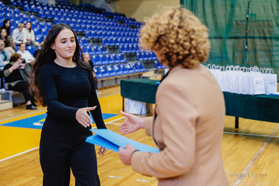 Sopot. Gala Stypendialna dla uczniów szkół podstawowych...