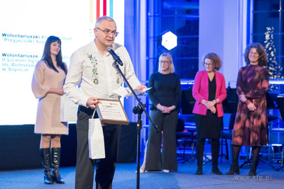 Gala Sopockiego Wolontariatu, Polska Filharmonia Kameralna,...