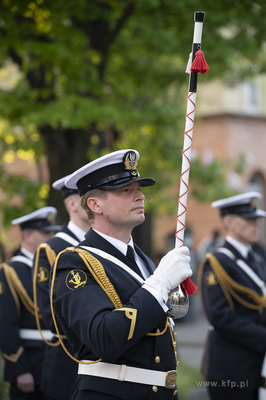 Uroczystości pod pomnikiem Martyrologii Polskich Mieszkańców...