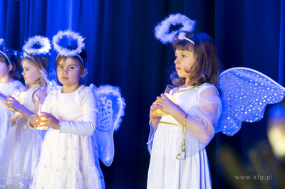 Sopot. Mamuszki 14. Przegląd Jasełek Szkolnych.17.12.2025...