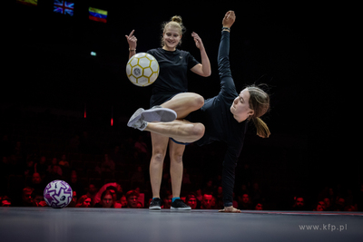 Sopot. Ergo Arena. Mistrzowie Świata we Freestyle...