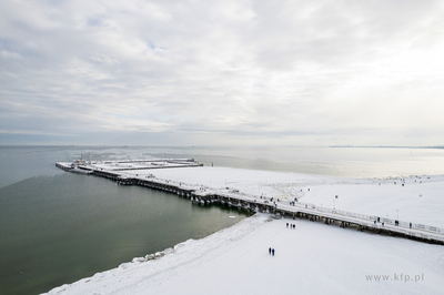 Zimowy Sopot.
19.02.2026
fot. Krzysztof Mystkowski...
