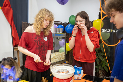 Liceum Ogólnokształcące nr 1 w Sopocie. Targi Szkół...