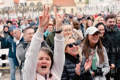 Sopocka Majówka. Koncert Reni Jusis. 01.05.2022 /...