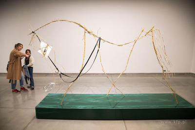 Wernisaż wystawy Stanisław Horno-Popławski & Olaf...