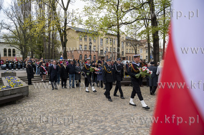 Sopocka Majówka. Oficjalne uroczystości 3 Maja -...