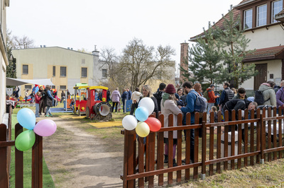 Sopot. Dzień otwarty w żłobku "Puchatek".12.04.2026...