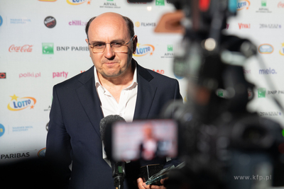 Sopot. Molo. Festiwal BNP Paribas Kino Letnie. Uroczysta...