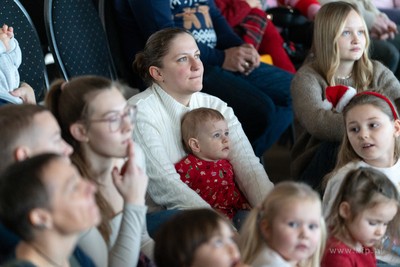 Mewa Sopocianka. Interaktywny spektakl "Nad Betlejem...