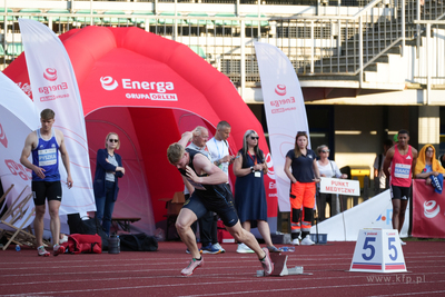 27. Grand Prix Sopotu im. Janusza Sidły na Stadionie...
