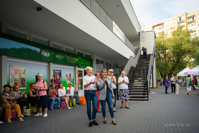 Sopot, Brodwino. Piknik sąsiedzki w ramach Sopockiego...