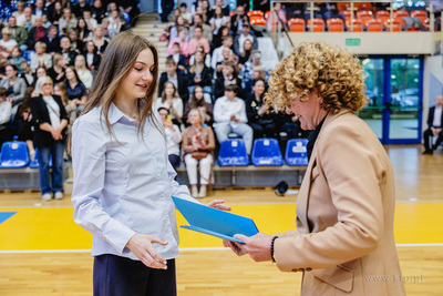 Sopot. Gala Stypendialna dla uczniów szkół podstawowych...
