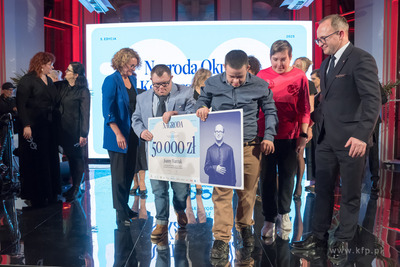 Gala V edycja konkursu Nagrody „Okulary ks. Kaczkowskiego”,...