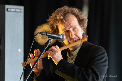 Mewa Sopocianka. Interaktywny spektakl "Nad Betlejem...