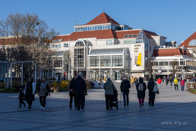 Państwowa Galeria Sztuki w Sopocie. Wernisaż - Kiejstut...