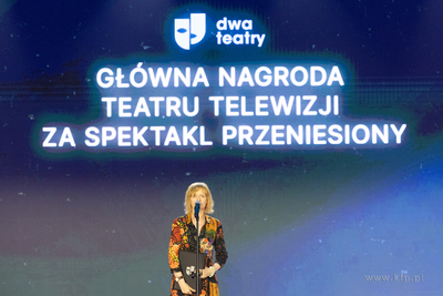 Sopot. Sheraton Hotel. Gala Festiwalu Dwa Teatry. ...