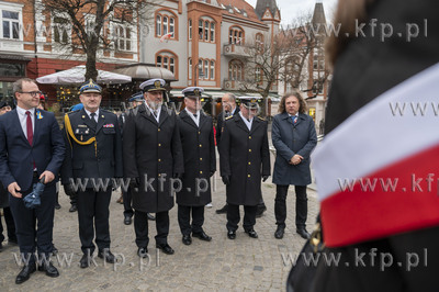 Sopocka Majówka. Oficjalne uroczystości 3 Maja -...