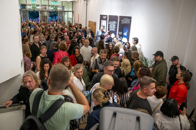 Sopot, Państwowa Galeria Sztuki. Otwarcie 12. Festiwalu...