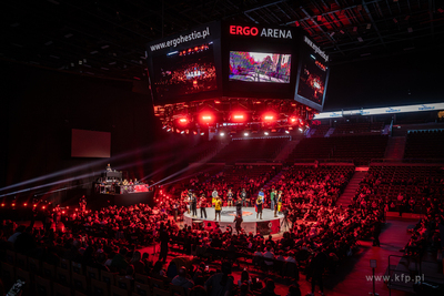 Sopot. Ergo Arena. Mistrzowie Świata we Freestyle...