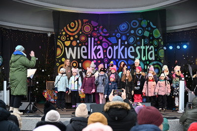 34 Finał WOŚP w Sopocie. Sopot. 25.01.2026 Fot. Wojciech...