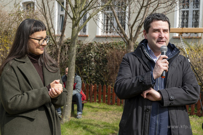 Sopot. Dzień otwarty w żłobku "Puchatek".12.04.2026...