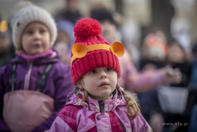 Sylwester dla dzieci w Sopockim Miasteczku Świąteczno-Noworocznym.
31.12.2024
fot....