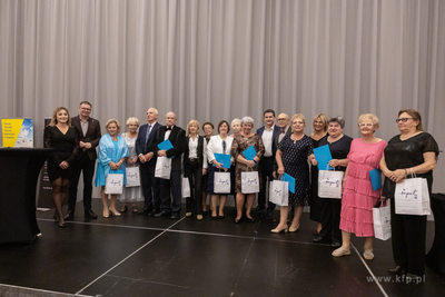 Hotel Sheraton. Bal Seniora.
17.10.2025
fot. Krzysztof...