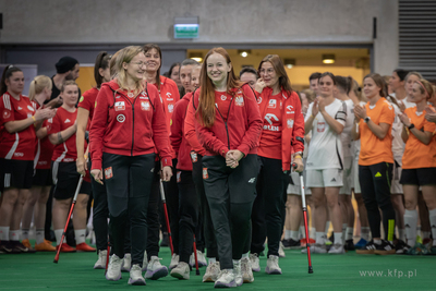 Ergo Arena. VI Turniej Piłki Nożnej. Dziewczyny Grają...