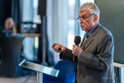 Jubileuszowa konferencja naukowa poświęcona 25-leciu...