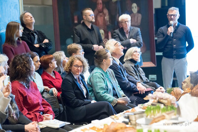 Benefis Kiejstuta Bereźnickiego „Gdybym umiał mówić,...