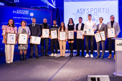 Sopot. Gala Asy Sportu organizowana po raz piąty przez...