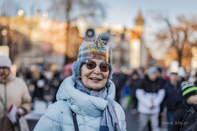 Sopot. Orszak Trzech Króli.
06.01.2026
fot. Krzysztof...