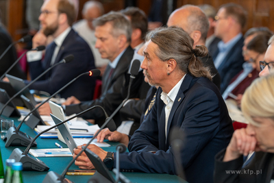 Sesja Rady Miasta Sopotu. 28.05.2026 fot. Paweł Marcinko...