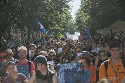 Sopot. Dni Kurortu. Parada Kurortowa. 01.06.2024  fot....