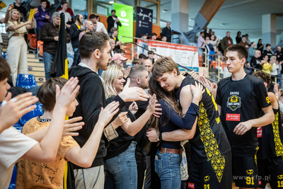 Hala 100-lecia Sopotu. Mecz finałowy Mistrzostw Polski...