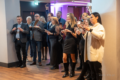 Studniówka 3 LO w Sopocie. 10.01.2026 fot. Paweł...