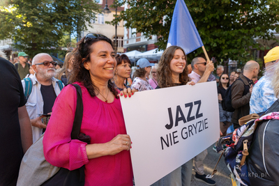 Wielka Jubileuszowa Parada Jazzowa spod znaku 30. Sopot...