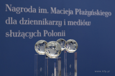 Muzeum Emigracji w Gdyni. XII edycji Nagrody im. Macieja...