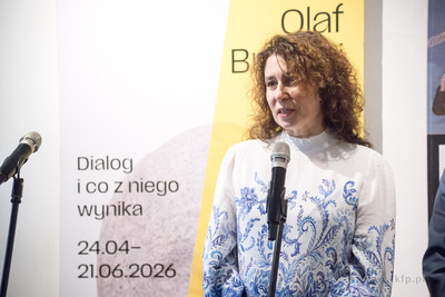 Wernisaż wystawy Stanisław Horno-Popławski & Olaf...