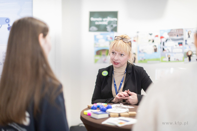 Liceum Ogólnokształcące nr 1 w Sopocie. Targi Szkół...