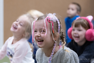 Sopot. Miniteka. Spotkanie z Mewą Sopocianką. 23.11....