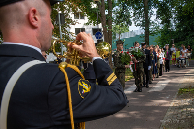 Sopockie obchody Dnia Wojska Polskiego. 15.08.2024....