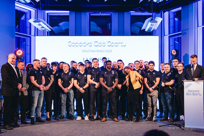 Sopot.  Sopocka Gala Sportu w Polskiej Filharmonii...