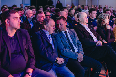 Sopot.  Sopocka Gala Sportu w Polskiej Filharmonii...