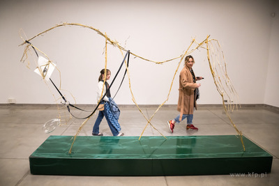 Wernisaż wystawy Stanisław Horno-Popławski & Olaf...