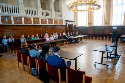 Najlepszy Opiekun / Opiekunka roku 2005 - Nagroda Prezydenta...